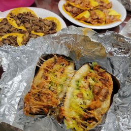 Al Pastor Taco