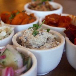 Vegan Middle Eastern