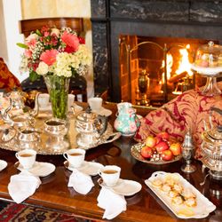 Antrim 1844 - Tea Party Event