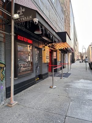 Chantelle NYC by null