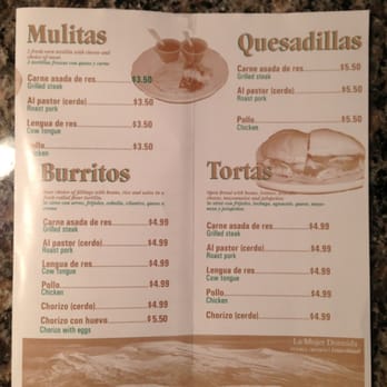 Tacos Lupita - Menu - Tacos Near Me - Lawrence, Massachusetts Tacos Lupita - Menu - Tacos Near Me - Lawrence, Massachusetts
