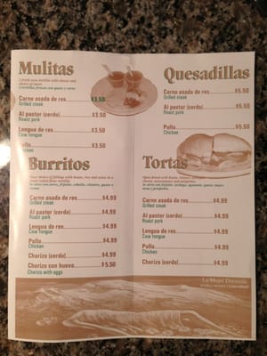 Menu photo 6 Tacos Lupita Lawrence, MA Menu photo 6 Tacos Lupita Lawrence, MA