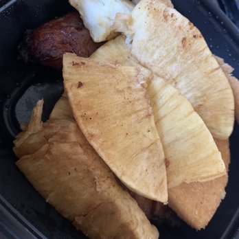 Island Quizine - Breadfruit, bammy, and plantain - Caribbean Near Me - Baltimore, Maryland Island Quizine - Breadfruit, bammy, and plantain - Caribbean Near Me - Baltimore, Maryland