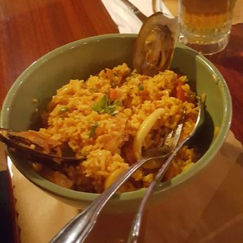 Oh Ceviche - Seafood rice - Peruvian Near Me - Davie, Florida