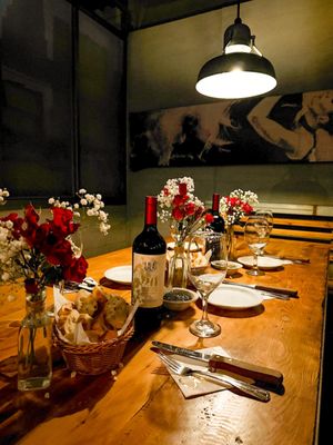 LALA'S Argentine Grill On Melrose by null
