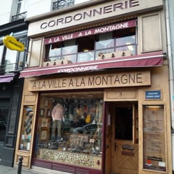 A la Ville A la Montagne