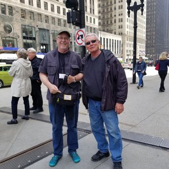 Chicago Greeter - Alan Robinson and Ken - Tours Near Me - Chicago, Illinois