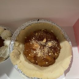 Apple Pie from Crumbl Chula Vista Apple Pie from Crumbl Chula Vista