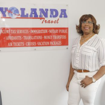 Yolanda Travel - Tax Services Near Me - Paterson, New Jersey Yolanda Travel - Tax Services Near Me - Paterson, New Jersey