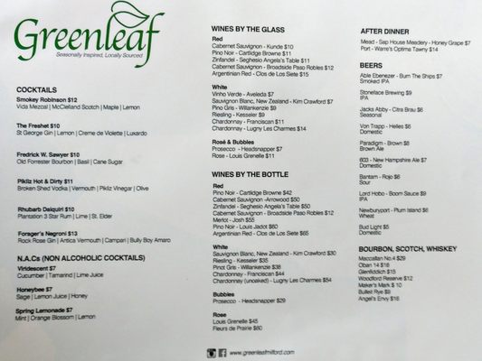 Greenleaf by null