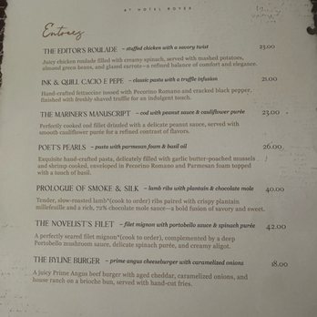 Hotel Royer Urbana Champaign, Tapestry Collection by Hilton - Dinner menu - Venues & Event Spaces Near Me - Urbana, Illinois Hotel Royer Urbana Champaign, Tapestry Collection by Hilton - Dinner menu - Venues & Event Spaces Near Me - Urbana, Illinois