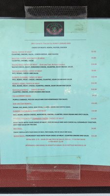 Menu photo 1 Titos Tacos & Grill Turlock, CA Menu photo 1 Titos Tacos & Grill Turlock, CA