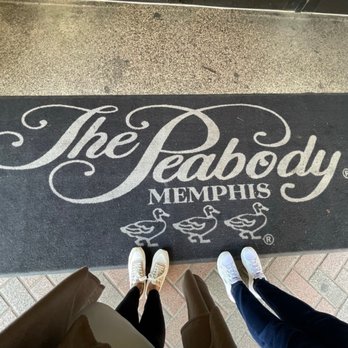 The Peabody Memphis - Hotels Near Me - Memphis, Tennessee