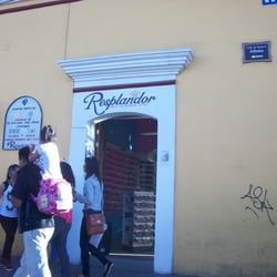 El Resplandor - Entrada.