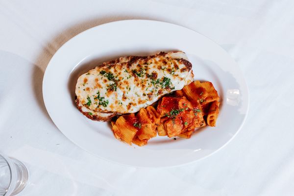 Osteria by Capri by null