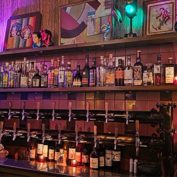 Baby Gee - Cocktail Bars Near Me - Long Beach, California