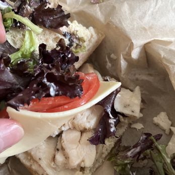Panera Bread - Sandwiches Near Me - Charlotte, North Carolina