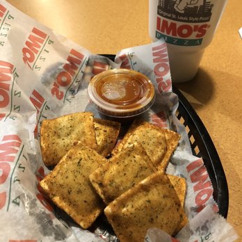 Imo's Pizza - Toasted Ravioli - Pizza Near Me - O Fallon, Missouri