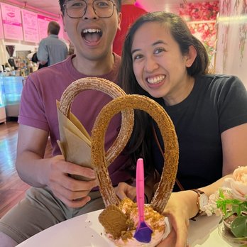 Lola's Handcrafted Churros - Desserts Near Me - Lisle, Illinois Lola's Handcrafted Churros - Desserts Near Me - Lisle, Illinois