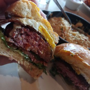 The Common Table - One of the best burgers I have ever had, and I'm a foodie. Go get this burger! - Breakfast & Brunch Near Me - Frisco, Texas The Common Table - One of the best burgers I have ever had, and I'm a foodie. Go get this burger! - Breakfast & Brunch Near Me - Frisco, Texas