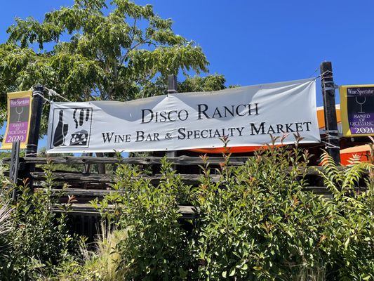 Disco Ranch by null