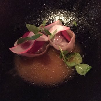 Morimoto - Wagyu Dumplings - Japanese Near Me - Philadelphia, Pennsylvania