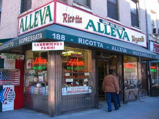 Alleva Dairy by null