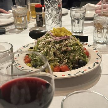 Pat's Pizza and Ristorante - Antipasto Salad - Pizza Near Me - Chicago, Illinois Pat's Pizza and Ristorante - Antipasto Salad - Pizza Near Me - Chicago, Illinois