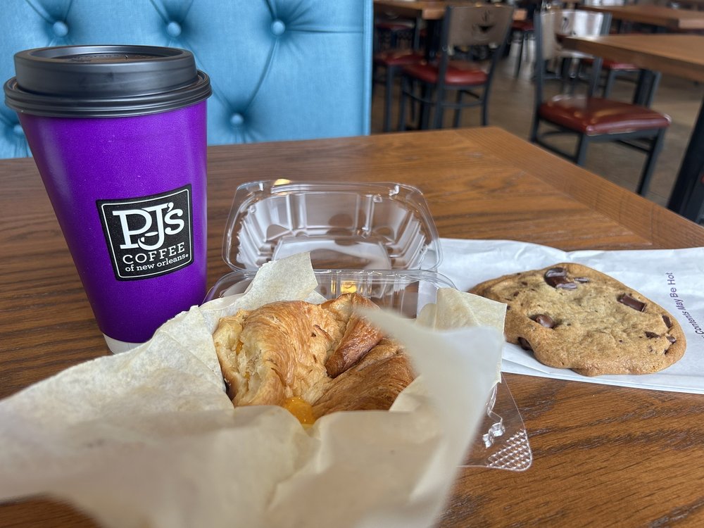 PJ’S COFFEE - Updated January 2025 - 801 Harrison Ave, New Orleans ...