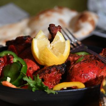 The Desi Accent - Tandoori Chicken - Indian Near Me - Lombard, Illinois