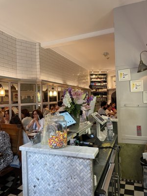 The Mayfair Chippy by null