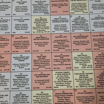 What-A-Sub - Sandwiches Near Me - Greenwood Village, Colorado