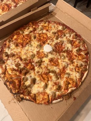 The Italian Pie Shoppe by null