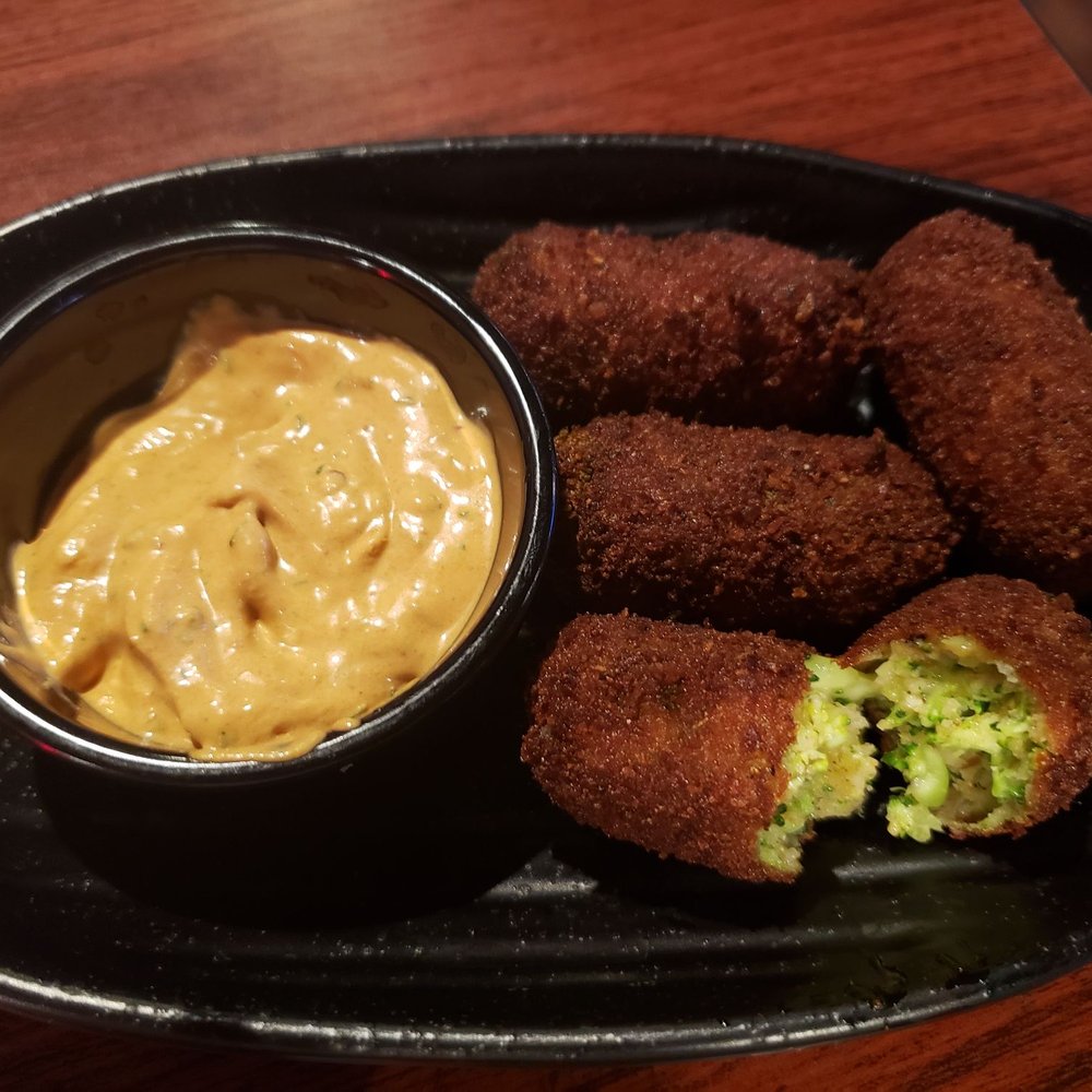 Mama's Gastropub - Broccoli tots - Sports Bars Near Me - Wharton, New Jersey Mama's Gastropub - Broccoli tots - Sports Bars Near Me - Wharton, New Jersey