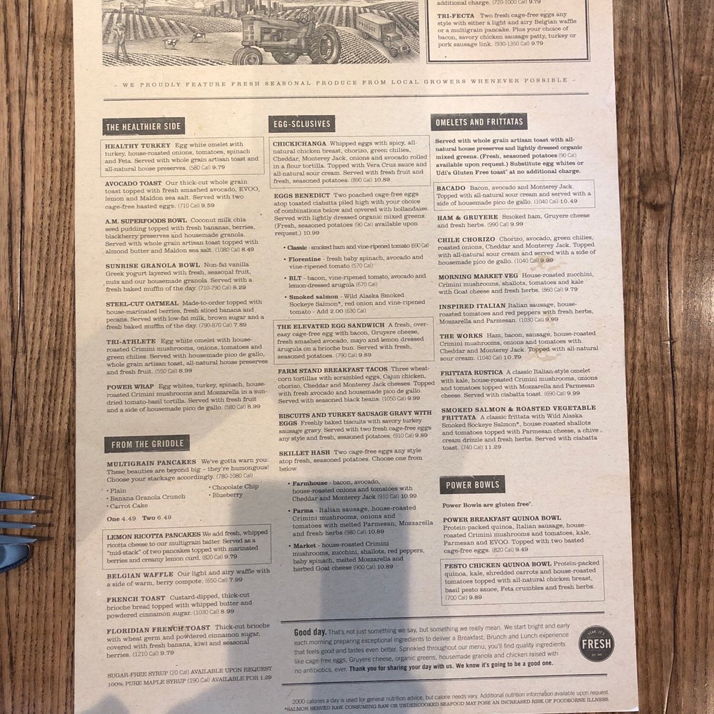 First Watch - Breakfast & Brunch Near Me - Houston, Texas First Watch - Breakfast & Brunch Near Me - Houston, Texas