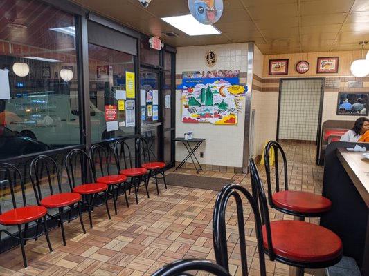 Waffle House by null