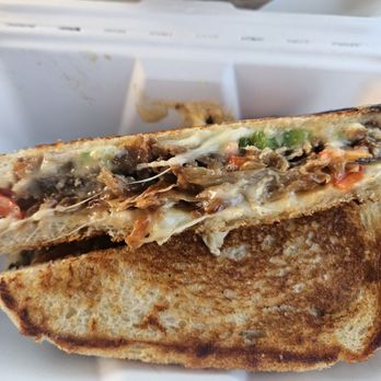 The Melt - Steak & Cheese Melt - Burgers Near Me - Long Beach, California The Melt - Steak & Cheese Melt - Burgers Near Me - Long Beach, California