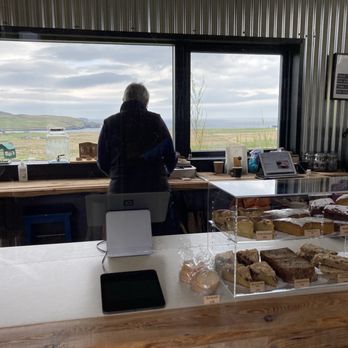 Single Track - Inside - Cafes Near Me - Kilmaluag, HLD