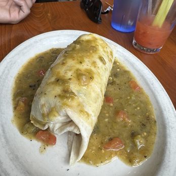 McGill's At Crested Butte - Breakfast burrito - New American Near Me - Crested Butte, Colorado