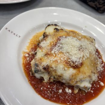Eataly - Los Angeles - Lasagna. - Italian Near Me - Los Angeles, California Eataly - Los Angeles - Lasagna. - Italian Near Me - Los Angeles, California