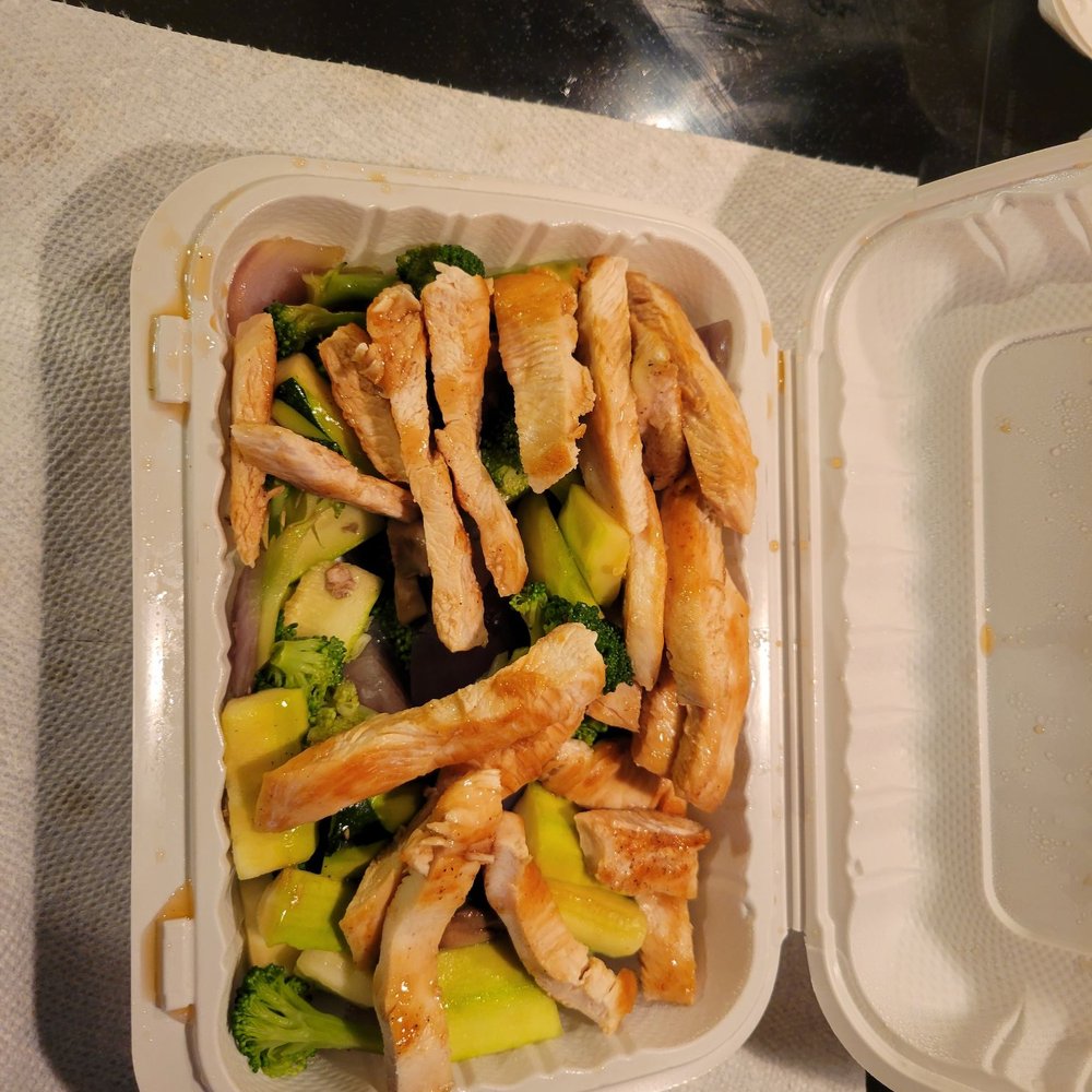 sake bomb - Chicken teriyaki - Japanese Near Me - CICERO, New York sake bomb - Chicken teriyaki - Japanese Near Me - CICERO, New York