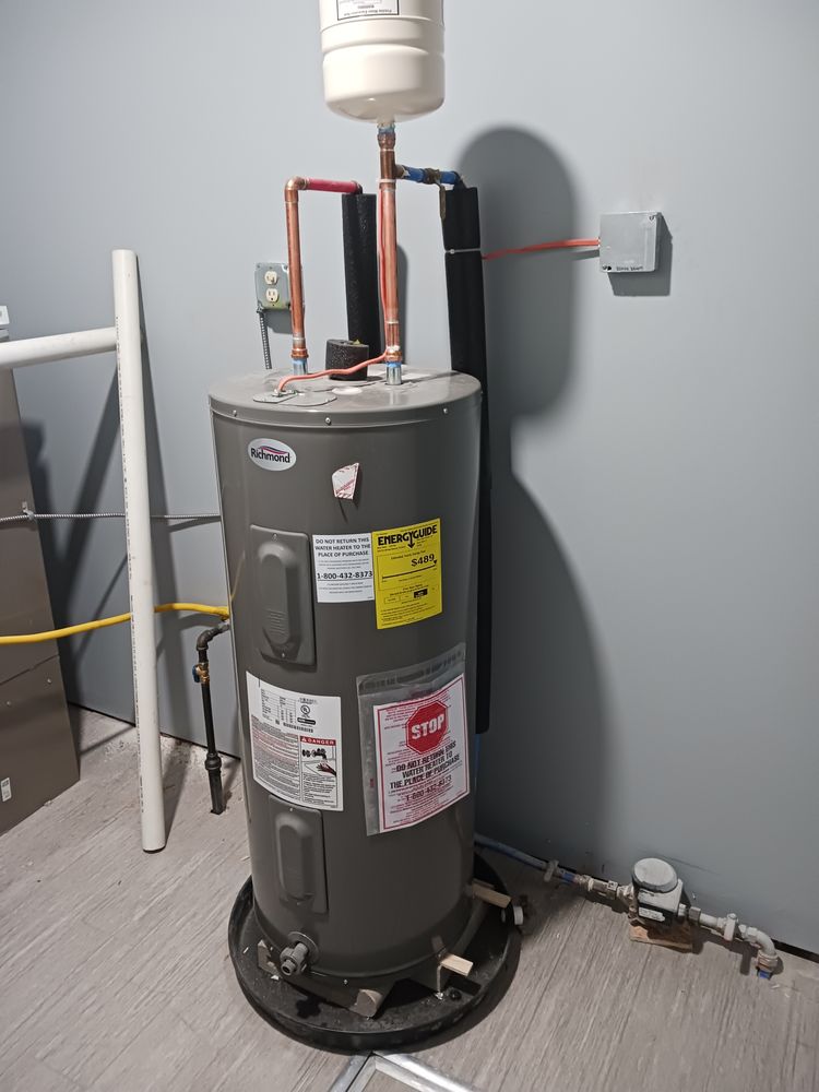 Slide of Lake Erie Plumbing