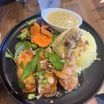 Roots Bistro - Com ga - Vietnamese Near Me - San Jose, California