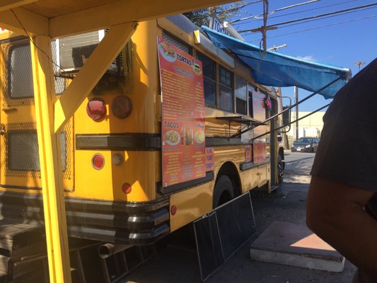 Tortas El Güero by null