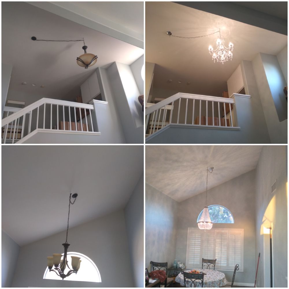 Slide of Construction remodeling & electrical services