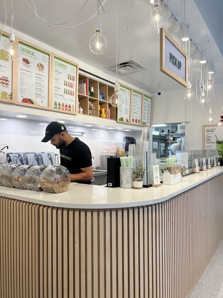 PURE GREEN JUICE & SMOOTHIE CHARLES VILLAGE Updated October 2024 62 Photos & 14 Reviews