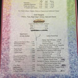 Lenox Restaurant