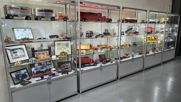 Mack Trucks Historical Museum by null