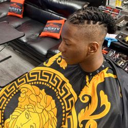 Majesty Barber Hair Studio