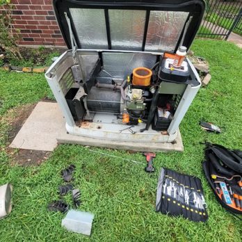 Generator Boyz - Overheat causes the engine to perform poorly - Generator Installation/Repair Near Me - Rosharon, Texas